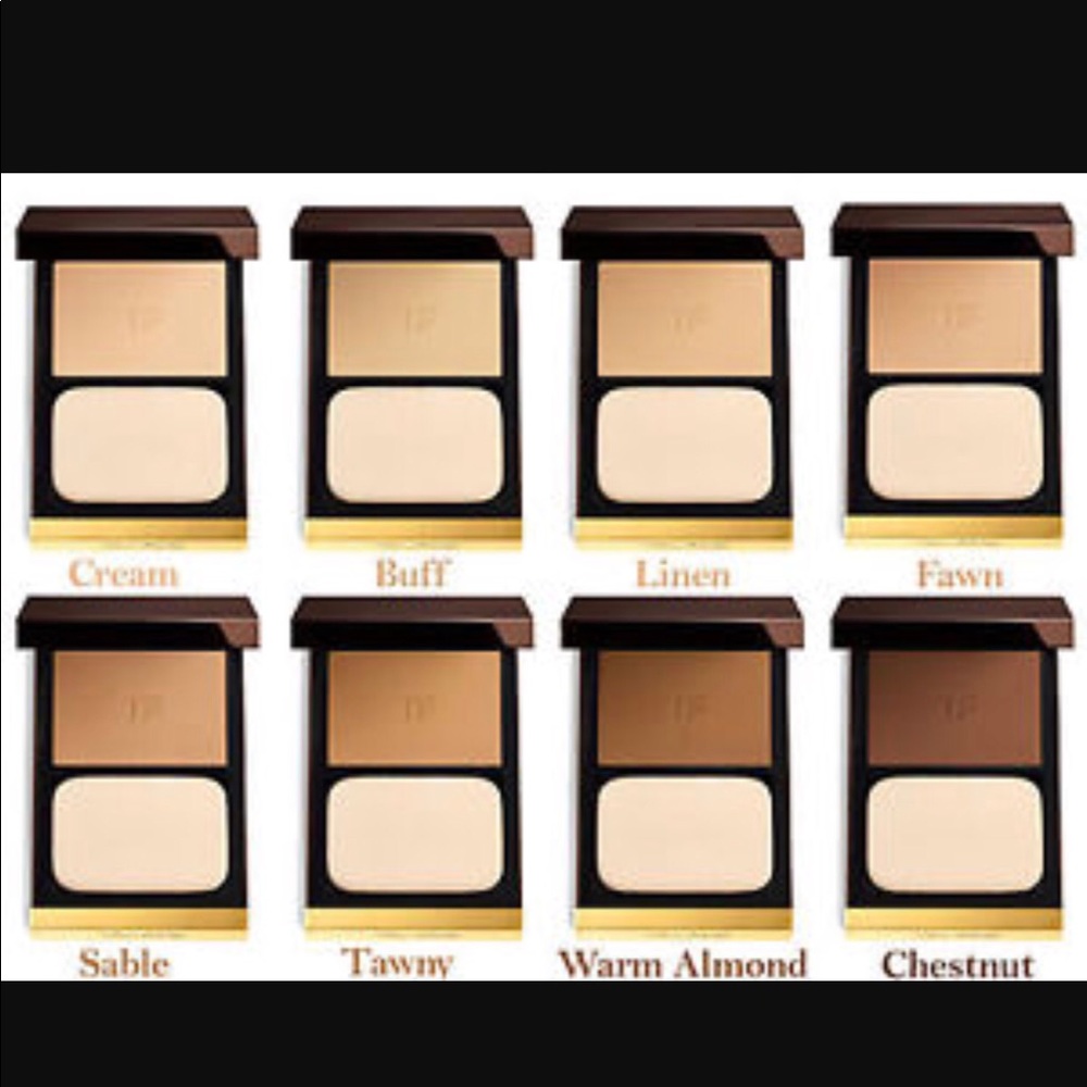 Tom Ford Flawless Powder- Linen